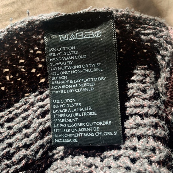 Urban Outfitters Lace Up Sweater - Picture 6 of 6